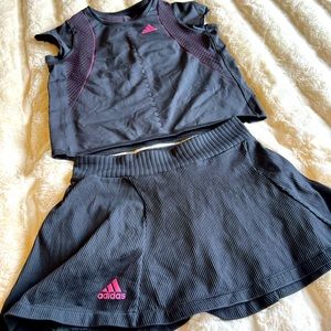Adidas Tennis set